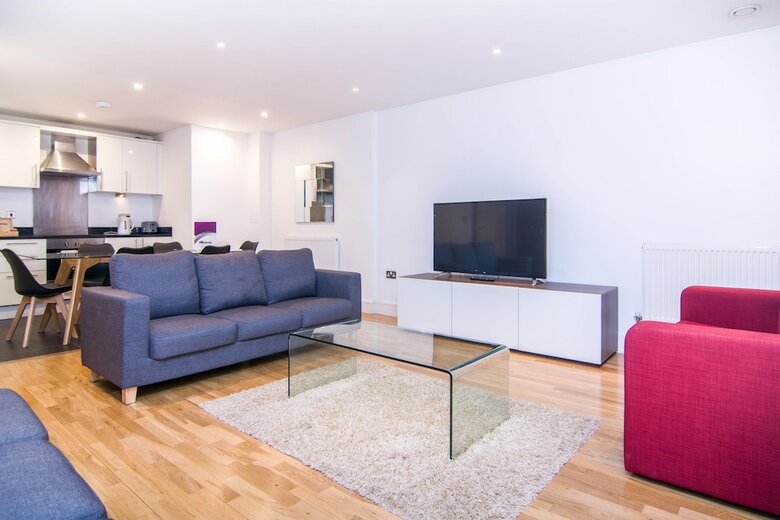 Apartment Wharf - Indescon Wharf