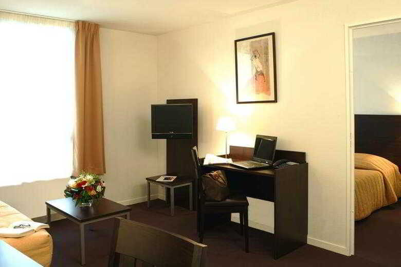 Aparthotel Adagio Access Paris Saint Denis Pleyel