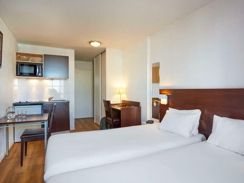 Aparthotel Adagio Access Paris Saint Denis Pleyel
