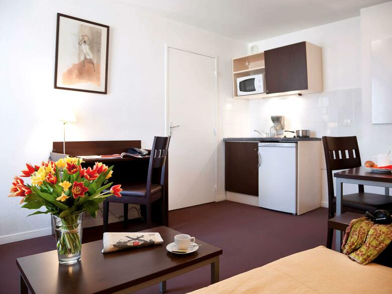 Aparthotel Adagio Access Paris Saint Denis Pleyel