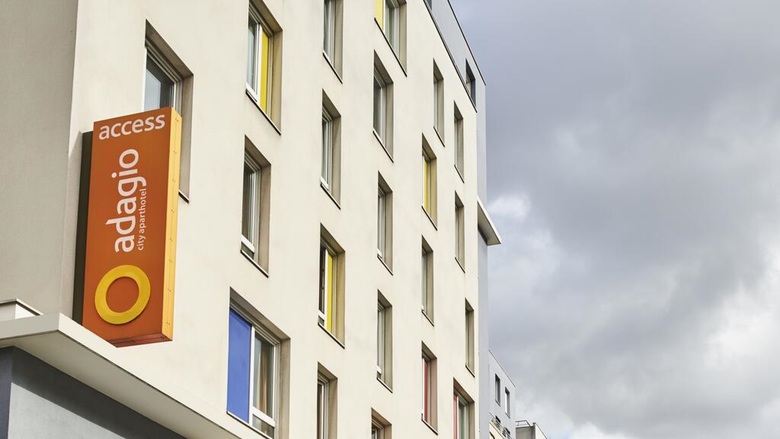 Aparthotel Adagio Access Paris Saint Denis Pleyel