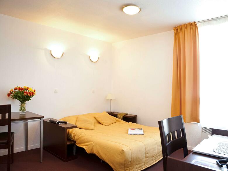 Aparthotel Adagio Access Paris Saint Denis Pleyel
