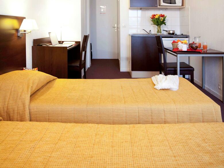 Aparthotel Adagio Access Paris Saint Denis Pleyel