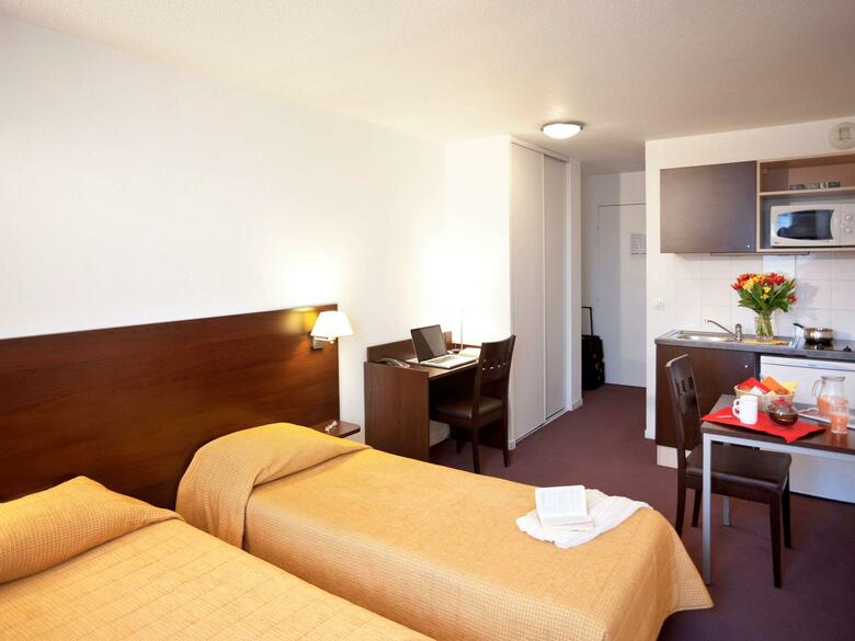 Aparthotel Adagio Access Paris Saint Denis Pleyel