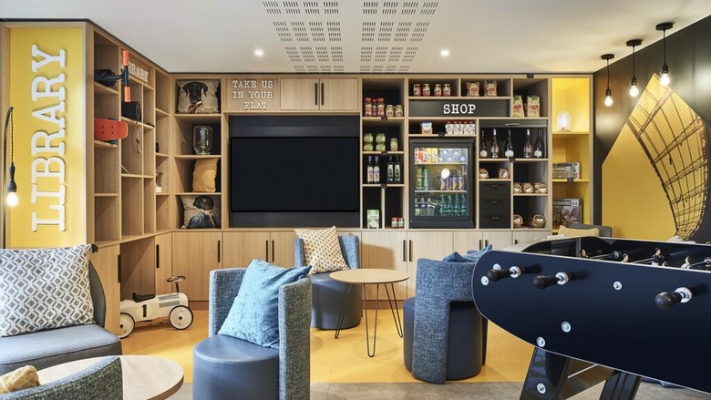 Aparthotel Adagio Access Paris Saint Denis Pleyel