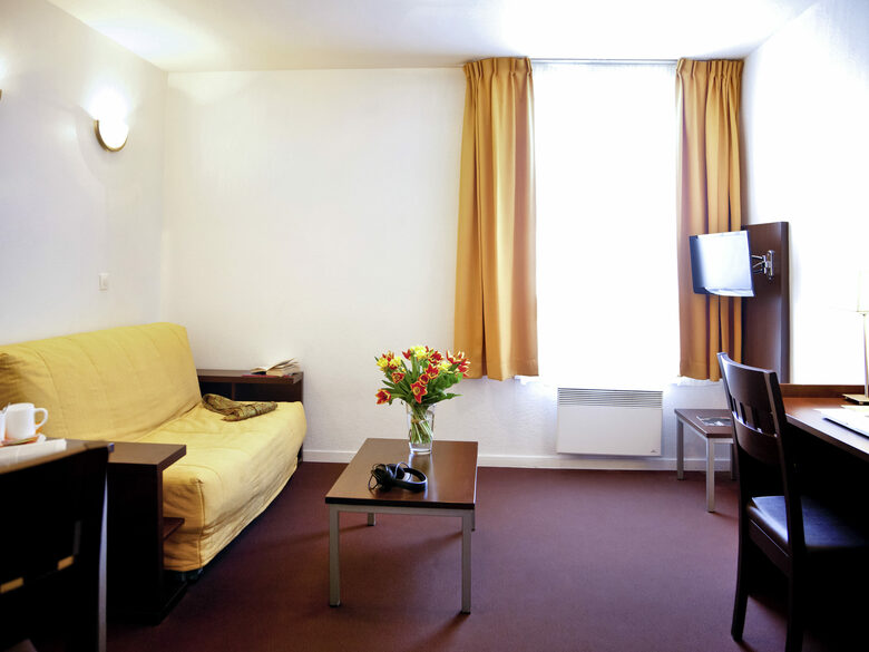 Aparthotel Adagio Access Paris Saint Denis Pleyel