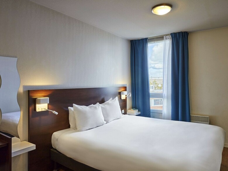 Aparthotel Adagio Access Paris Saint Denis Pleyel