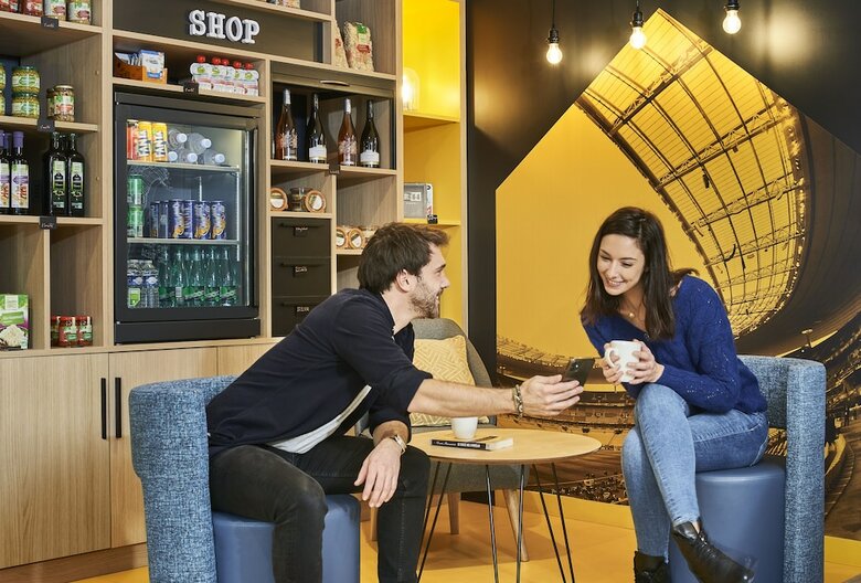 Aparthotel Adagio Access Paris Saint Denis Pleyel