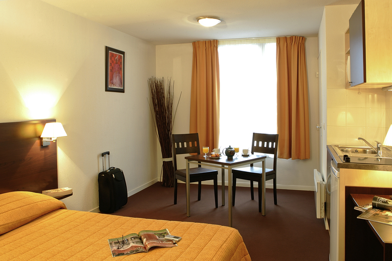 Aparthotel Adagio Access Paris Saint Denis Pleyel