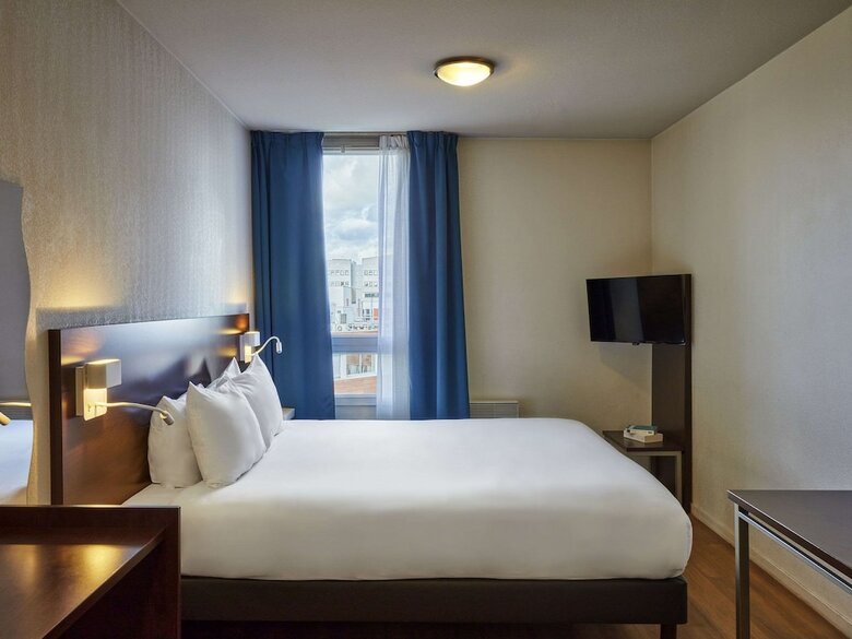 Aparthotel Adagio Access Paris Saint Denis Pleyel