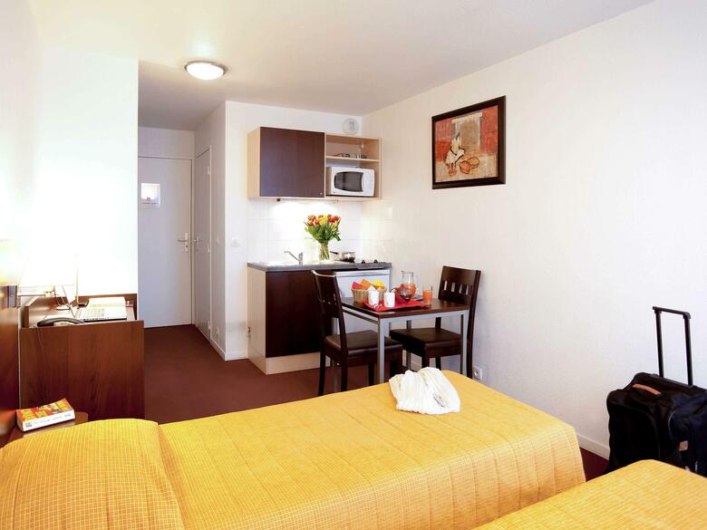 Aparthotel Adagio Access Paris Saint Denis Pleyel