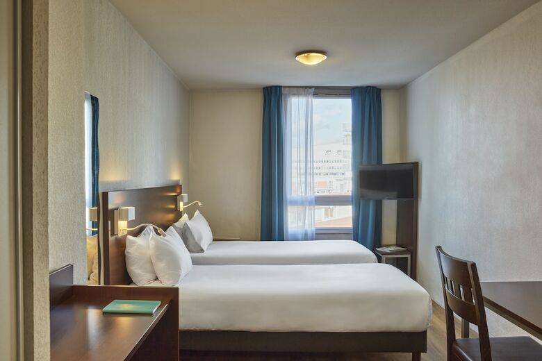 Aparthotel Adagio Access Paris Saint Denis Pleyel