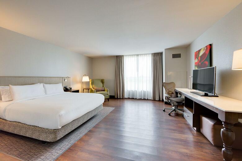 Hotel Hilton Garden Inn Houston/spring/i-45n, Tx