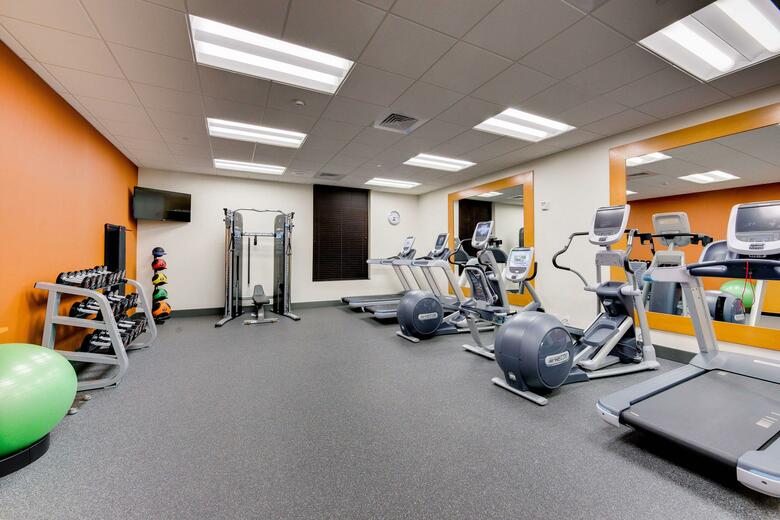 Hotel Hilton Garden Inn Houston/spring/i-45n, Tx