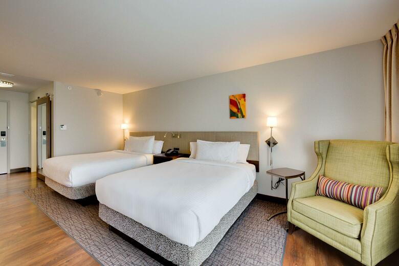 Hotel Hilton Garden Inn Houston/spring/i-45n, Tx