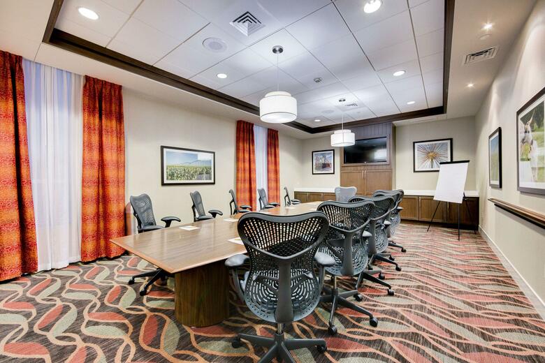 Hotel Hilton Garden Inn Houston/spring/i-45n, Tx