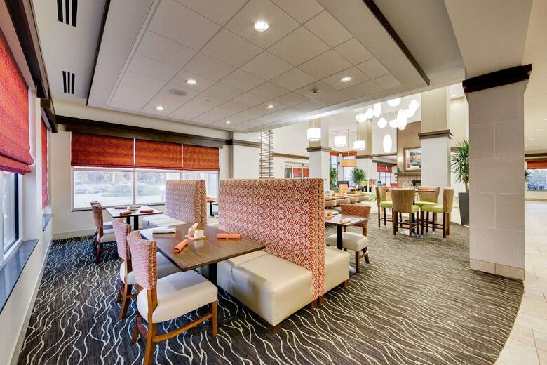 Hotel Hilton Garden Inn Houston/spring/i-45n, Tx