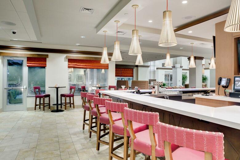 Hotel Hilton Garden Inn Houston/spring/i-45n, Tx