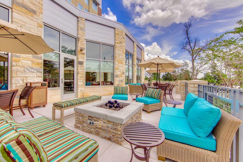 Hotel Hilton Garden Inn Houston/spring/i-45n, Tx