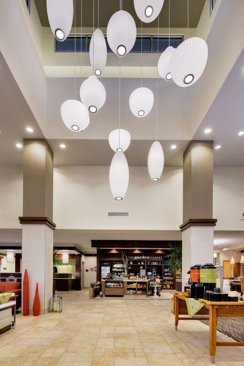 Hotel Hilton Garden Inn Houston/spring/i-45n, Tx