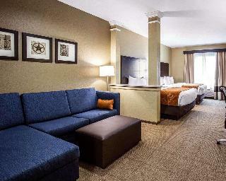 Hotel Comfort Suites Northwest-cy