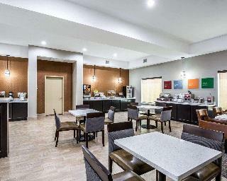 Hotel Comfort Suites Northwest-cy
