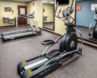 Hotel Comfort Suites Northwest-cy