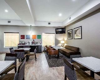 Hotel Comfort Suites Northwest-cy