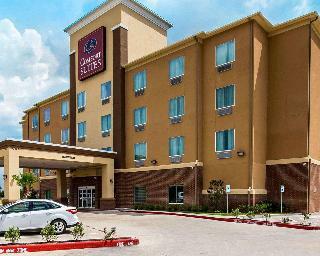 Hotel Comfort Suites Northwest-cy