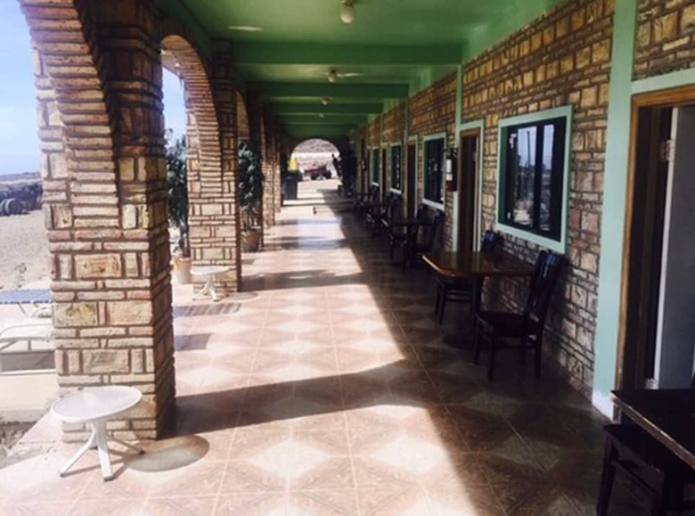Hotel La Cueva Del Pirata