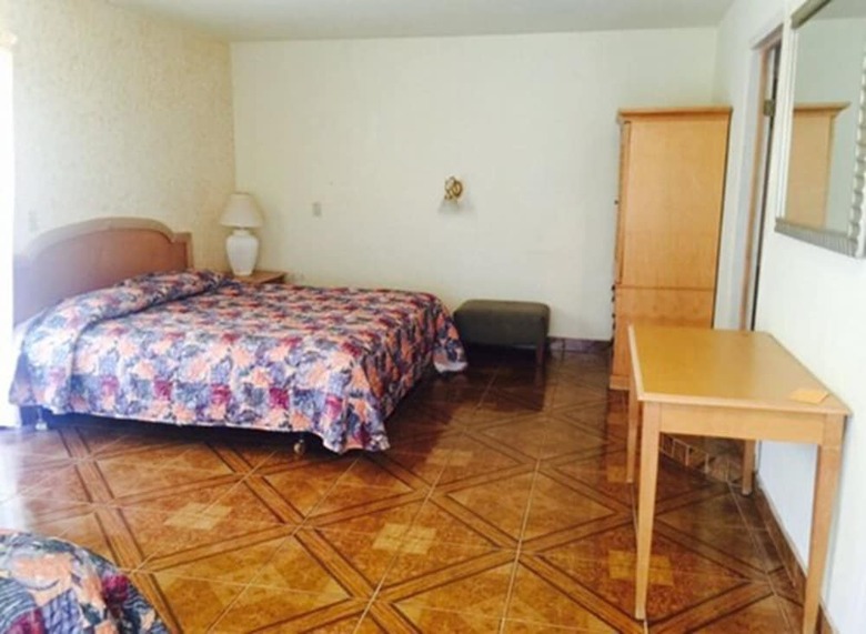 Hotel La Cueva Del Pirata