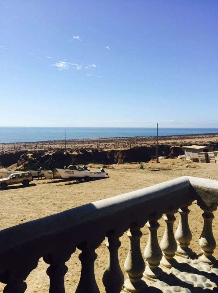 Hotel La Cueva Del Pirata