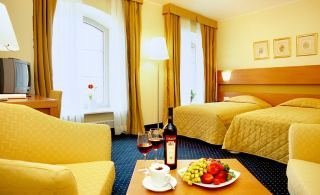 Hotel Domina Inn Ilmarine