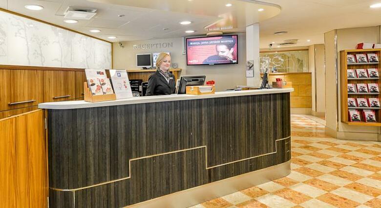 Hotel Sokos Seurahuone Turku