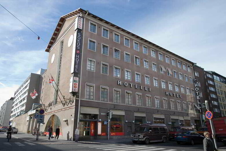 Hotel Sokos Seurahuone Turku