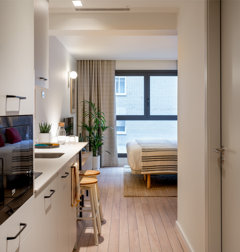 Aparthotel L�bere Vitoria