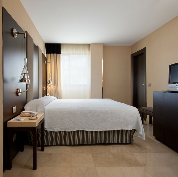 Hotel NH Canciller Ayala Vitoria
