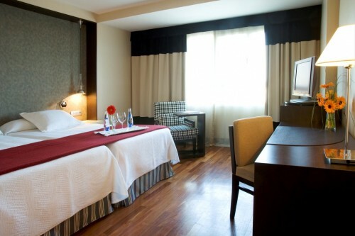 Hotel NH Canciller Ayala Vitoria