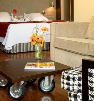 Hotel NH Canciller Ayala Vitoria