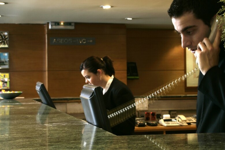 Hotel NH Canciller Ayala Vitoria