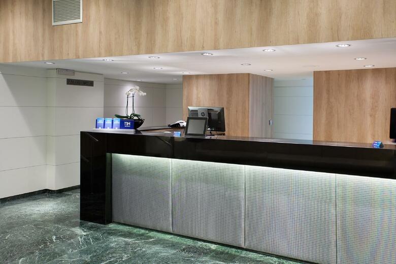 Hotel NH Canciller Ayala Vitoria