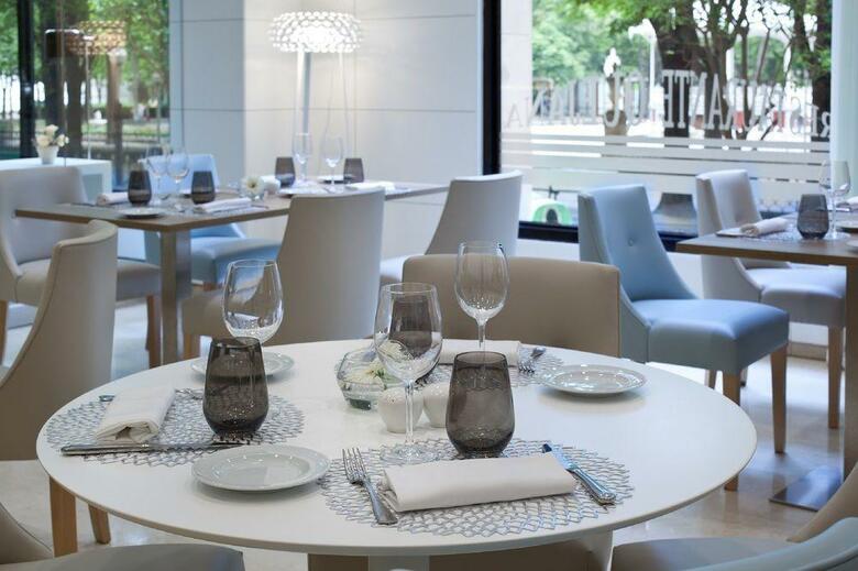 Hotel NH Canciller Ayala Vitoria