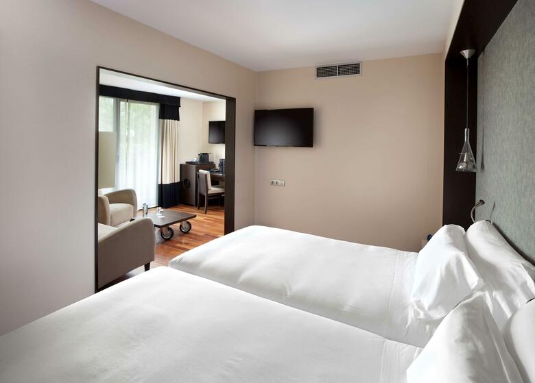 Hotel NH Canciller Ayala Vitoria