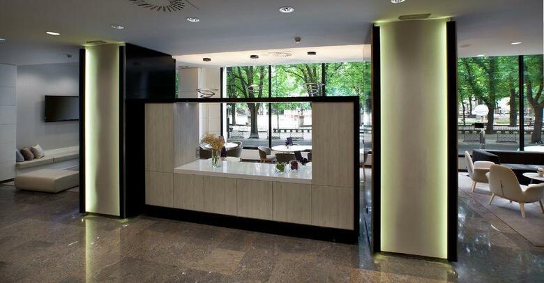 Hotel NH Canciller Ayala Vitoria