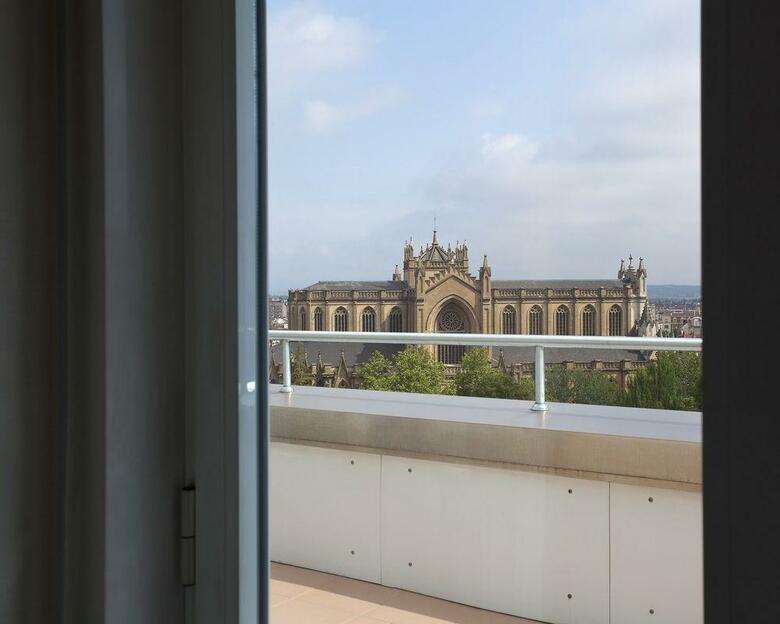 Hotel NH Canciller Ayala Vitoria