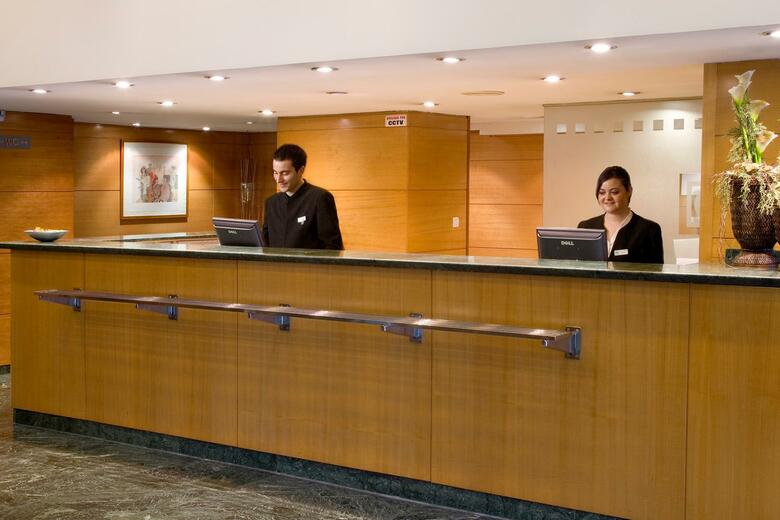 Hotel NH Canciller Ayala Vitoria