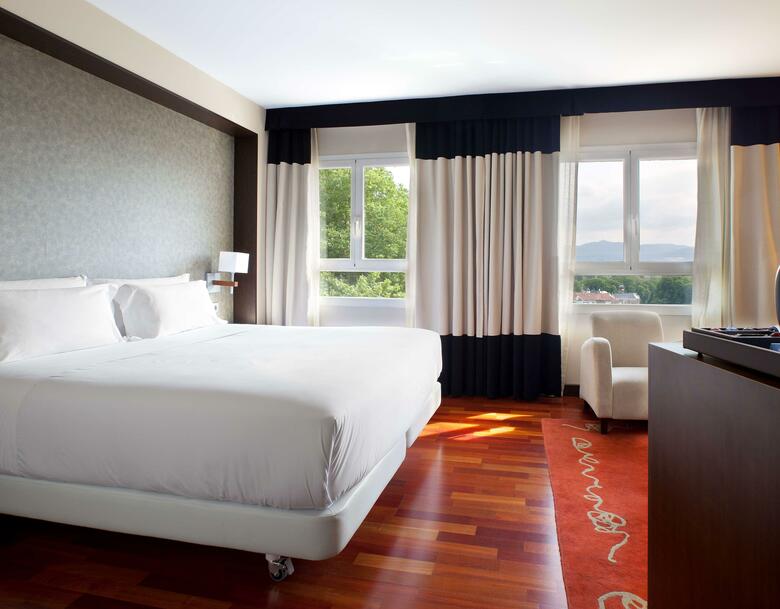 Hotel NH Canciller Ayala Vitoria