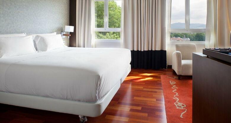 Hotel NH Canciller Ayala Vitoria