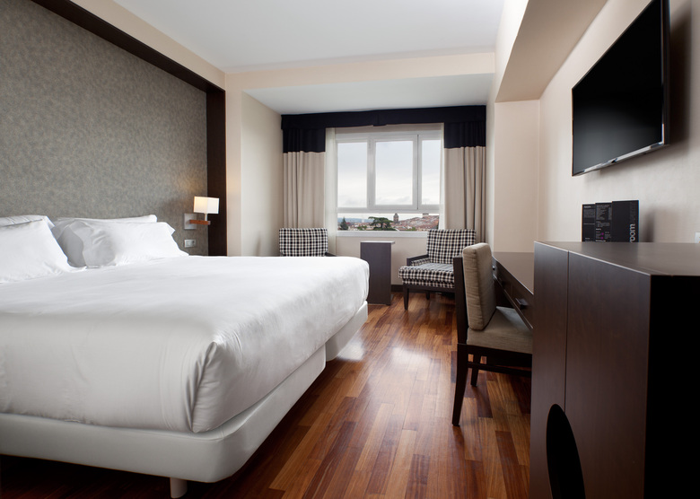 Hotel NH Canciller Ayala Vitoria