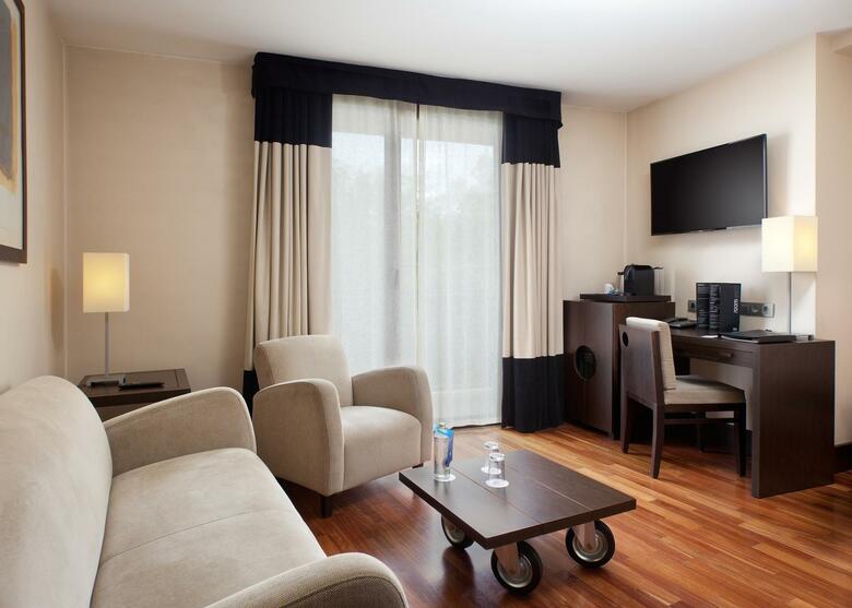 Hotel NH Canciller Ayala Vitoria